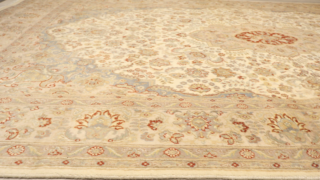 Kashan tapijt maat: 300x201