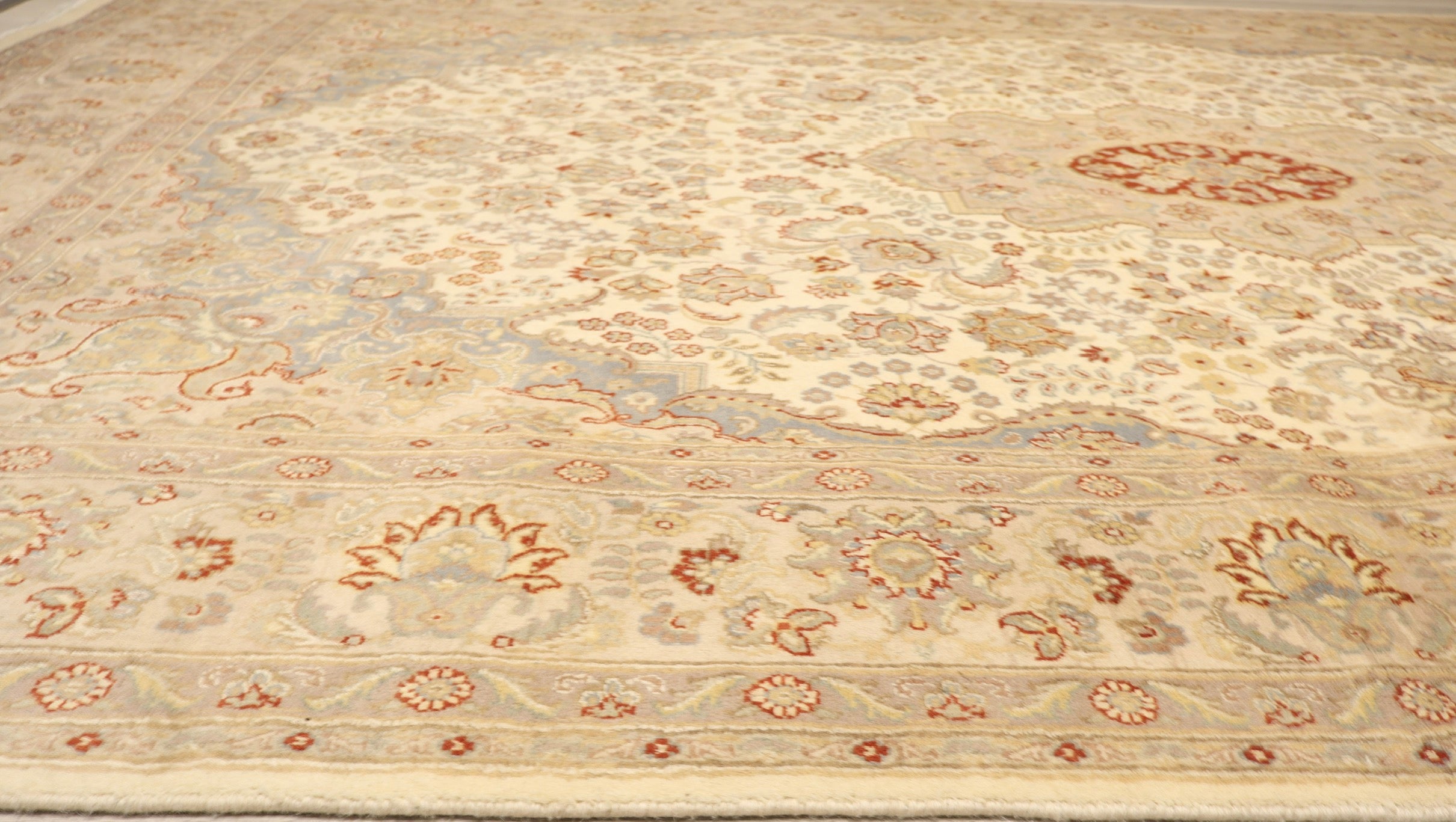 Kashan tapijt maat: 300x201