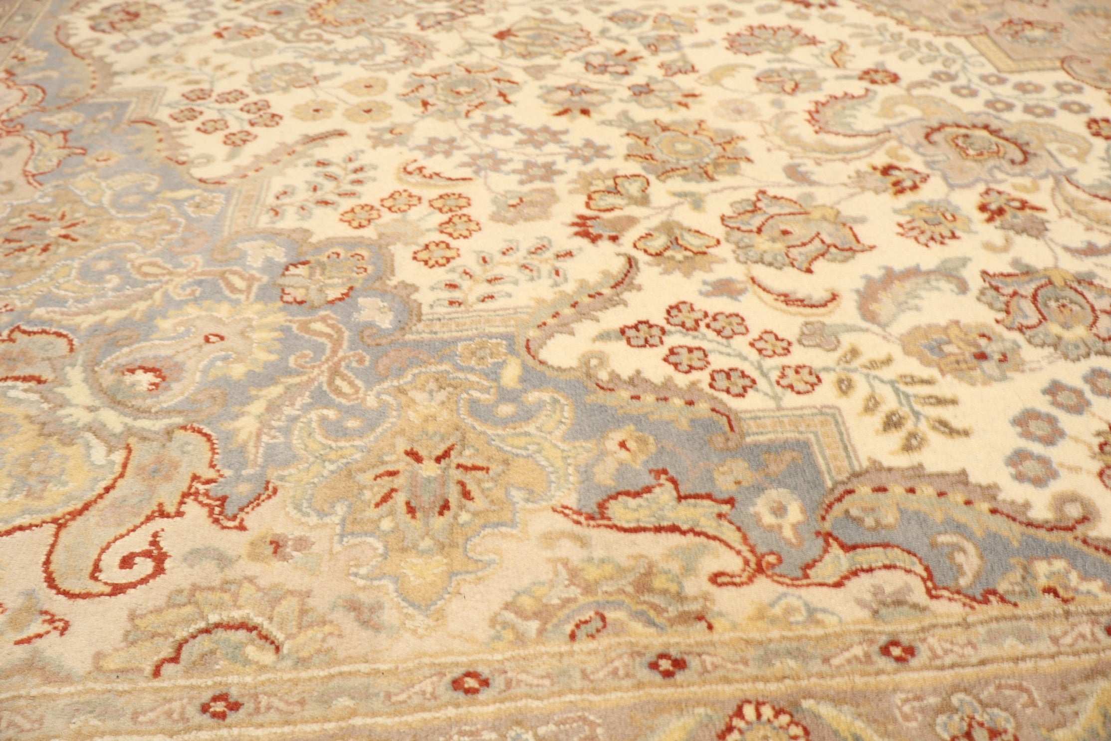 Kashan tapijt maat: 300x201