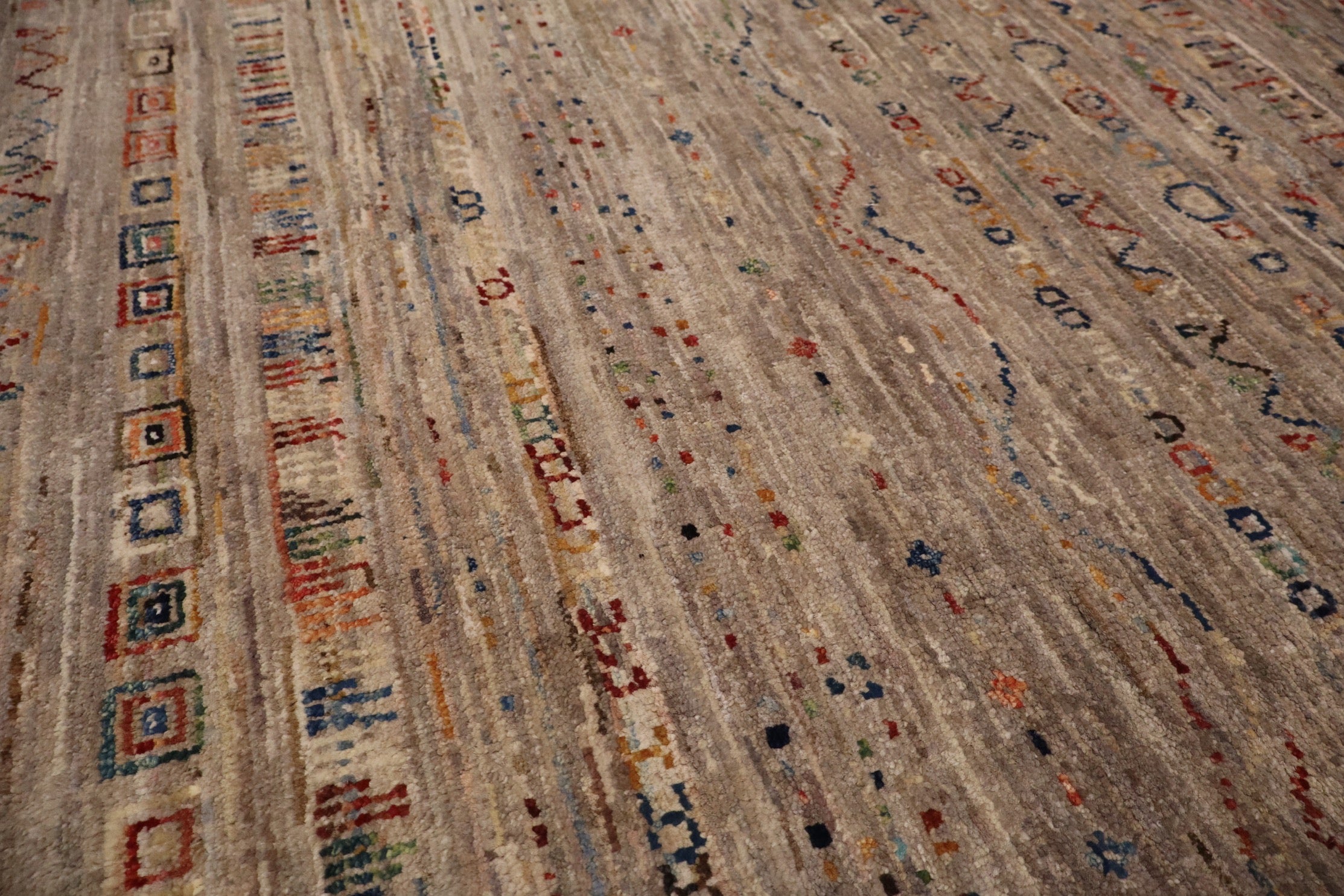 Loribaff tapijt maat:294x196