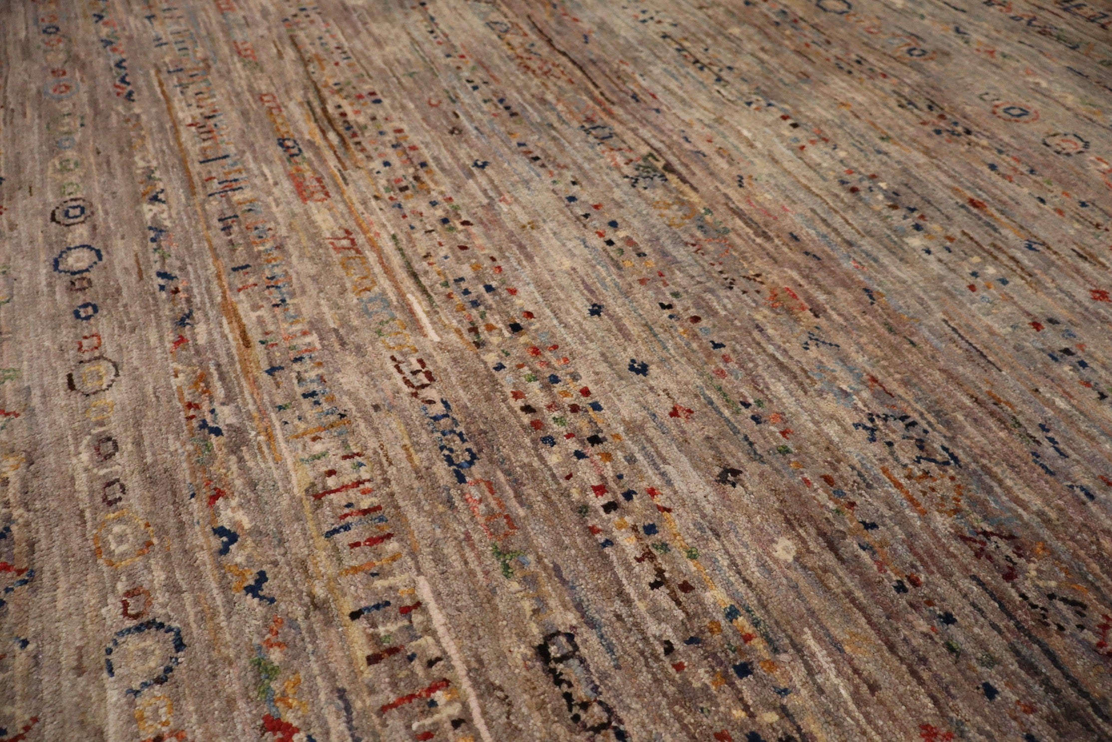 Loribaff tapijt maat:294x196