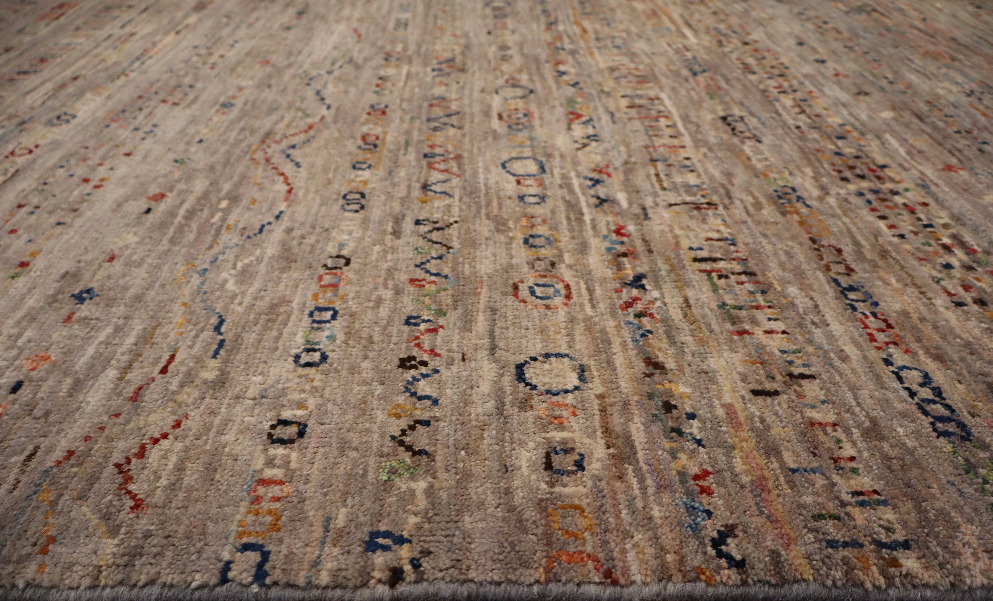 Loribaff tapijt maat:294x196