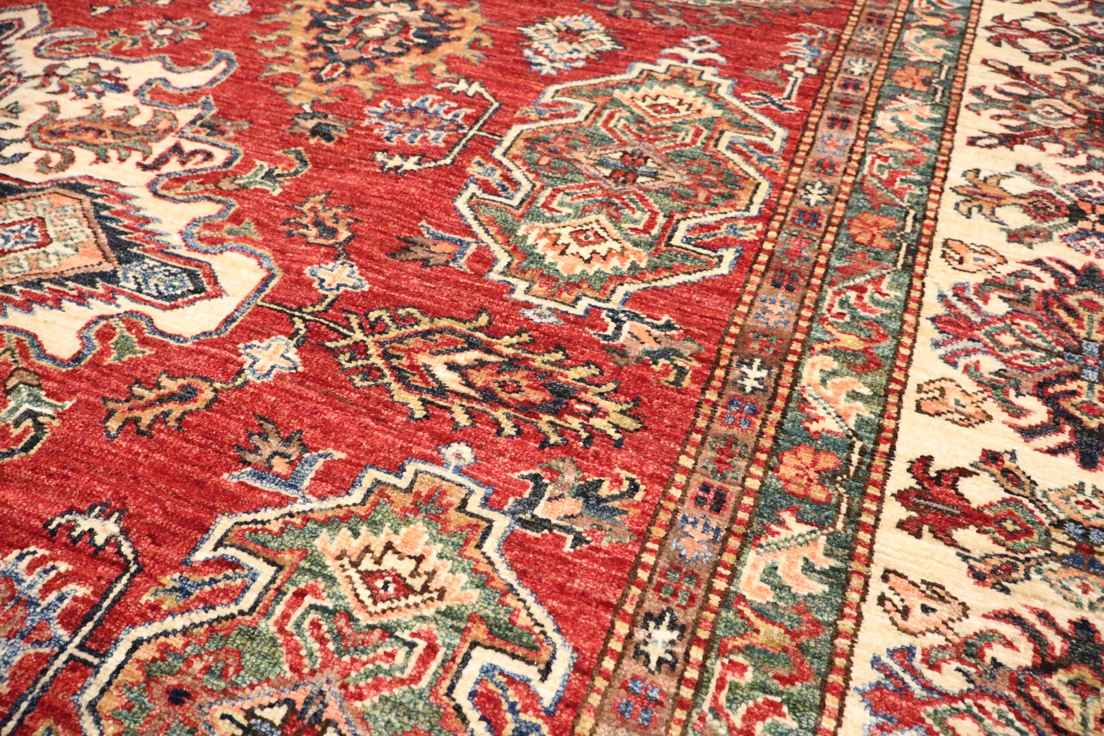 Feraghan tapijt maat: 312x257