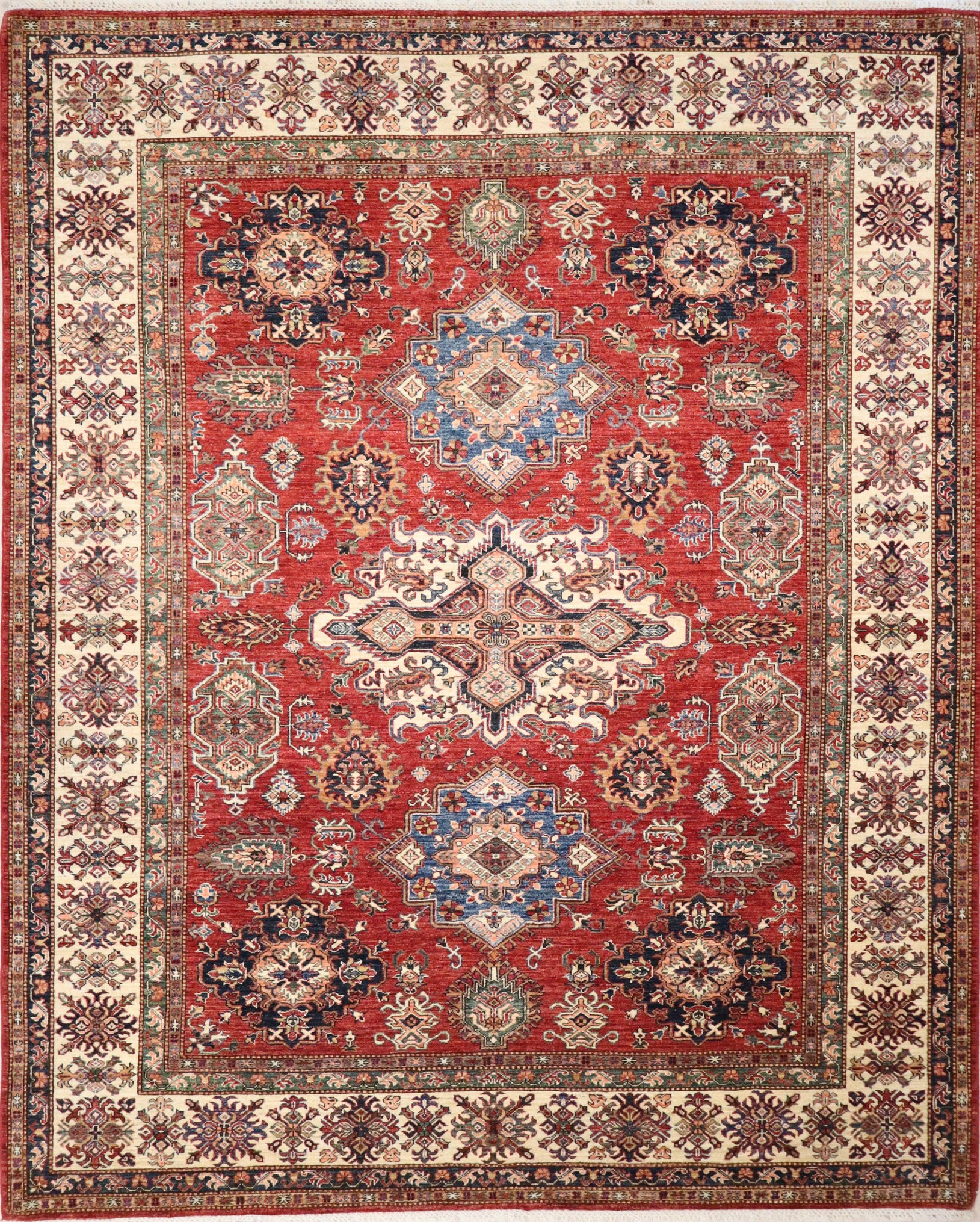 Feraghan tapijt maat: 312x257