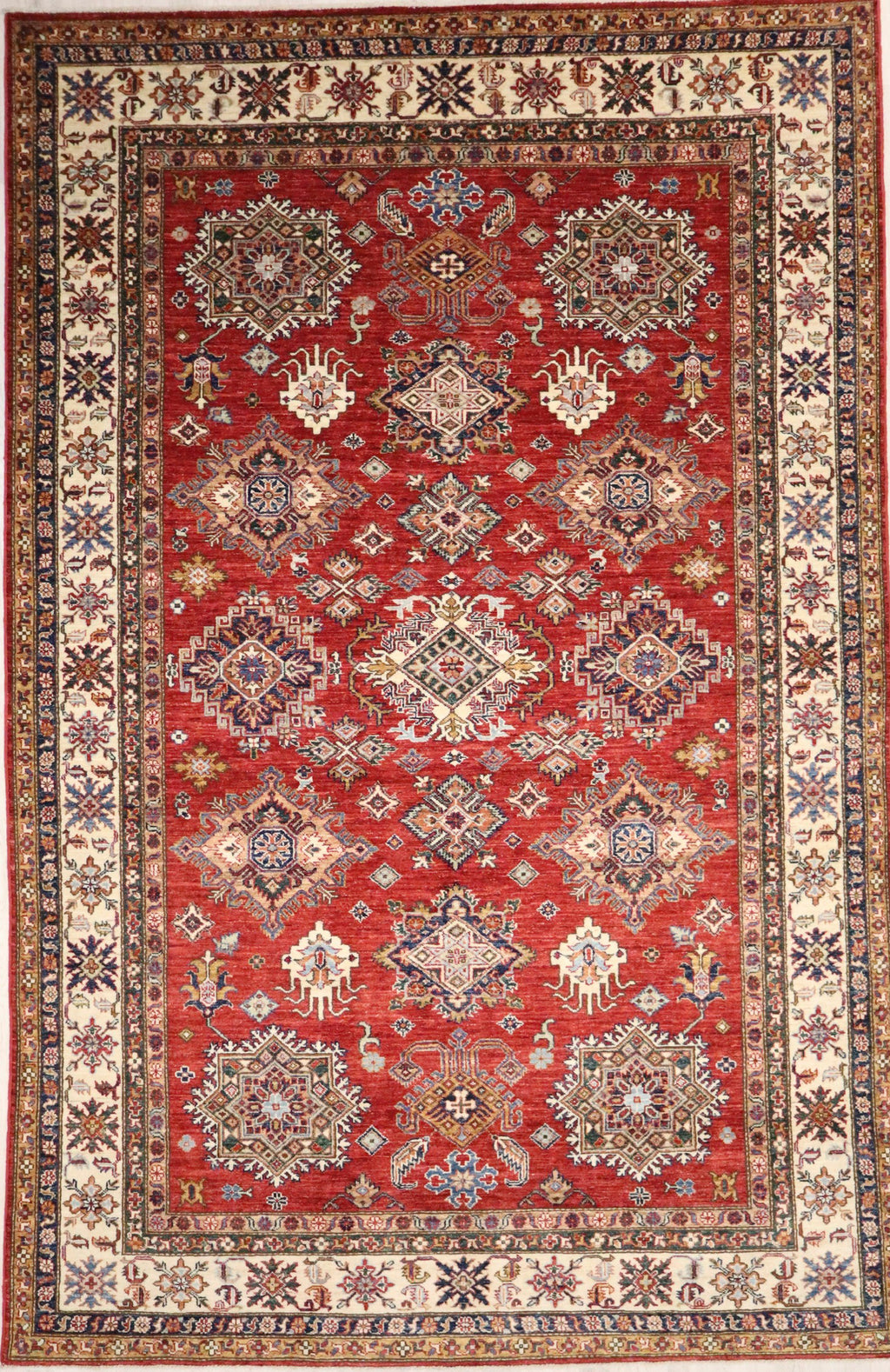 Feraghan tapijt maat: 302x194