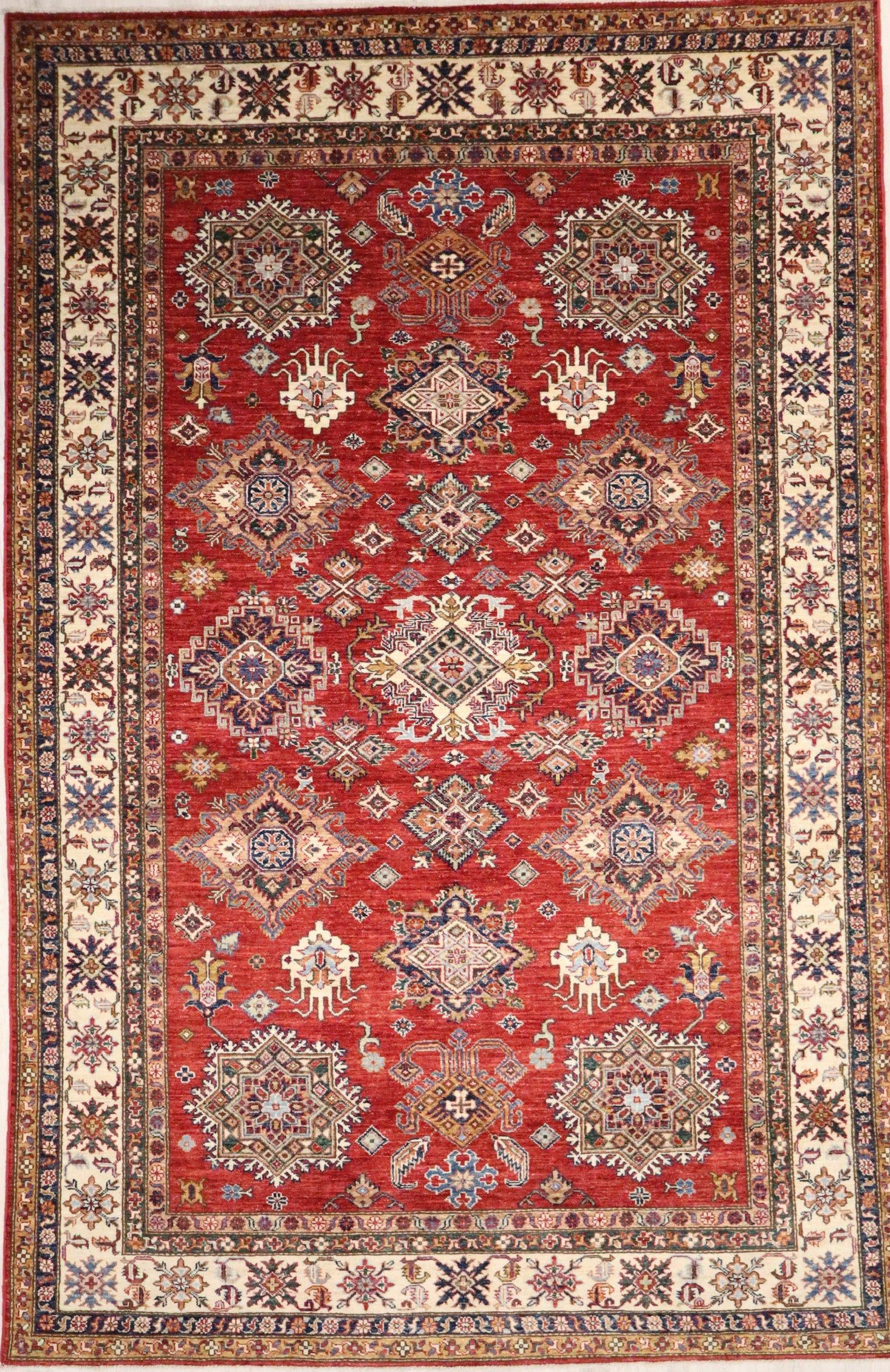 Feraghan tapijt maat: 302x194