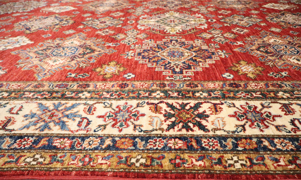 Feraghan tapijt maat: 302x194