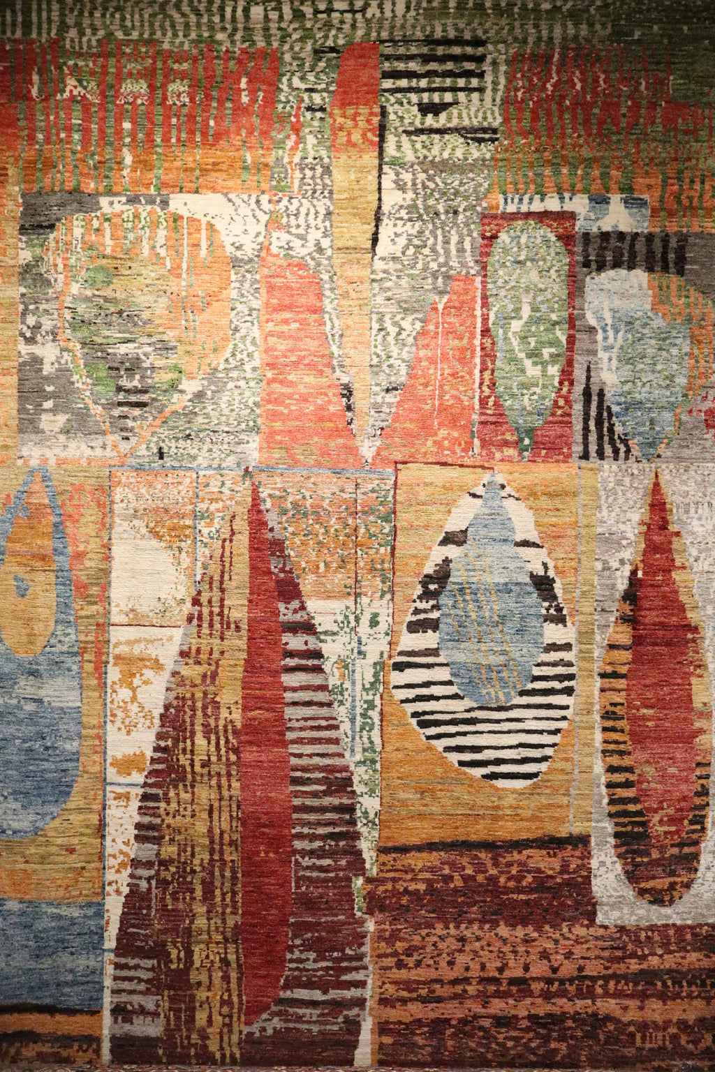 Faryab tapijt maat:350x250