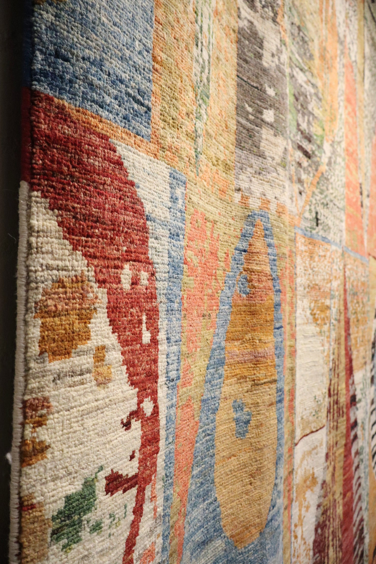 Faryab tapijt maat:350x250