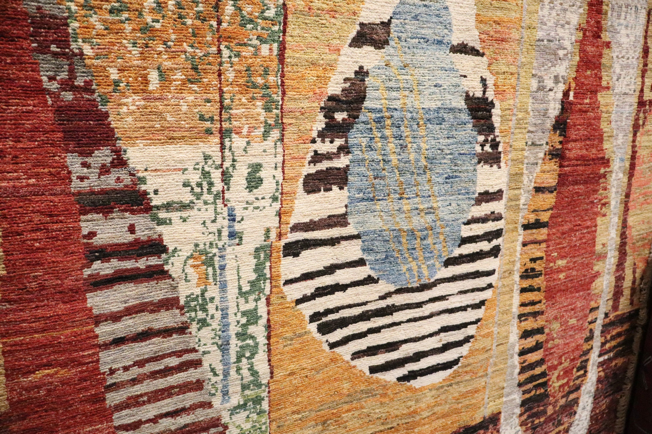 Faryab tapijt maat:350x250