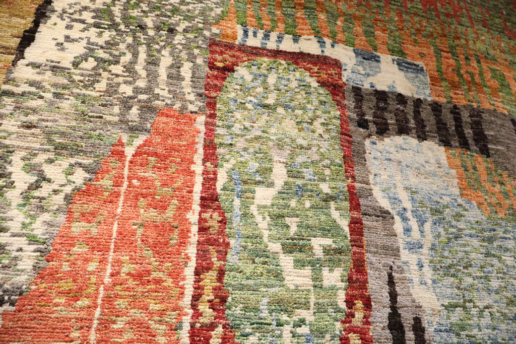 Faryab tapijt maat:350x250