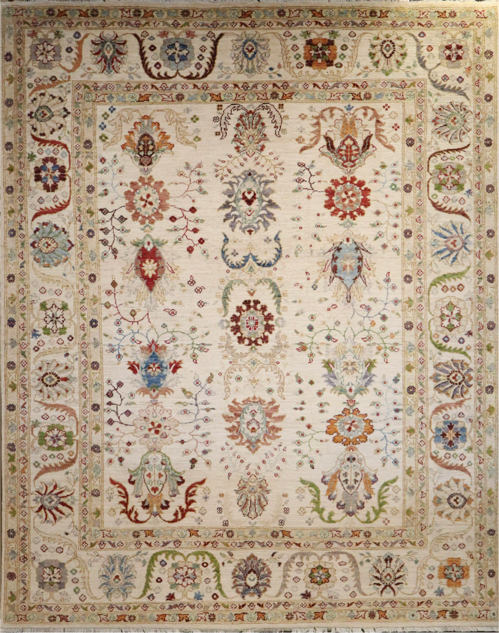 Samarkand multi tapijt Maat: 250x200