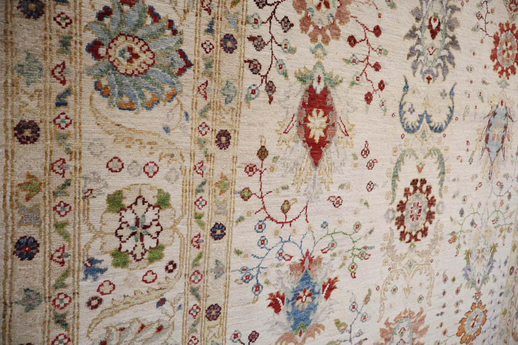 Samarkand multi tapijt Maat: 250x200