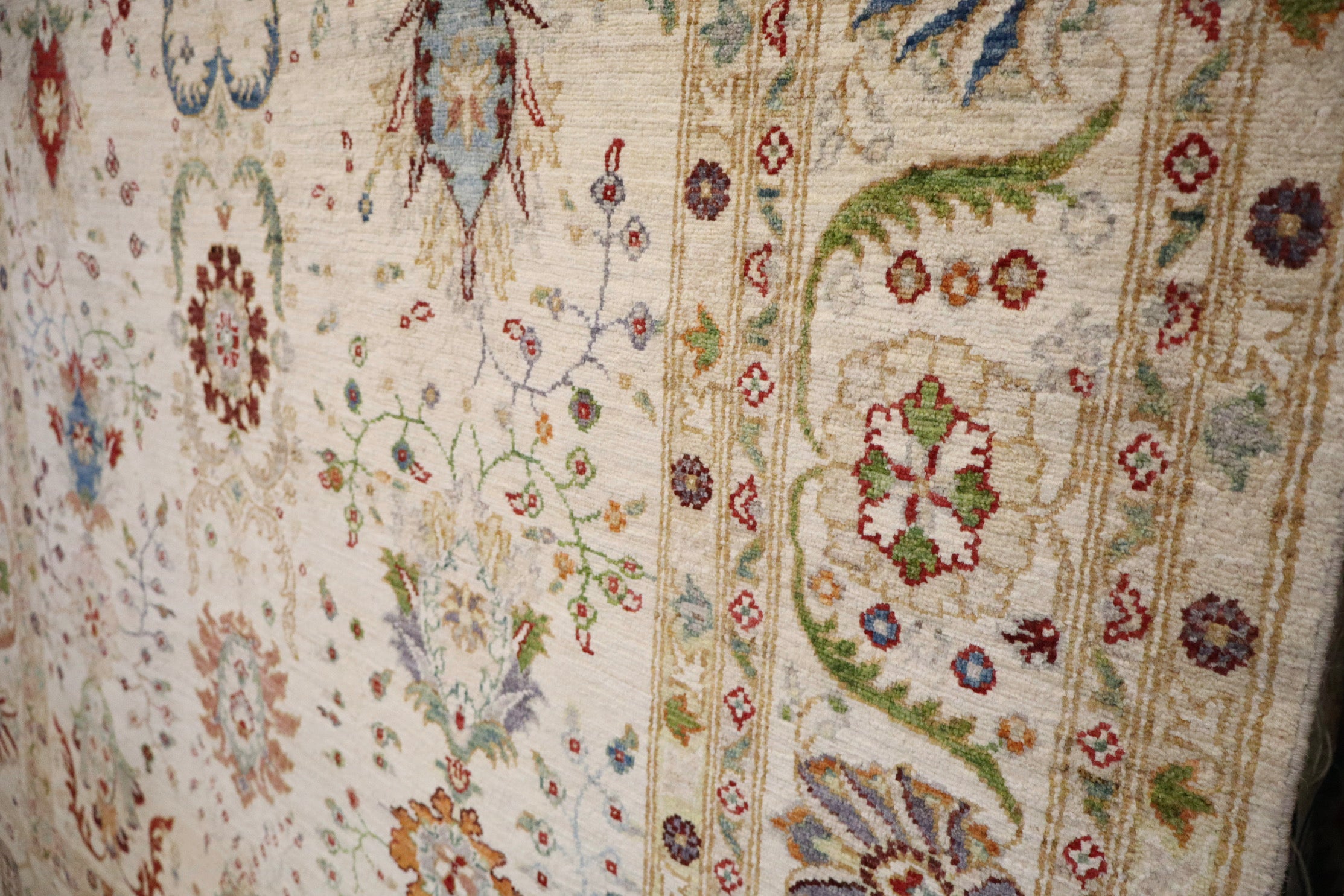 Samarkand multi tapijt Maat: 250x200