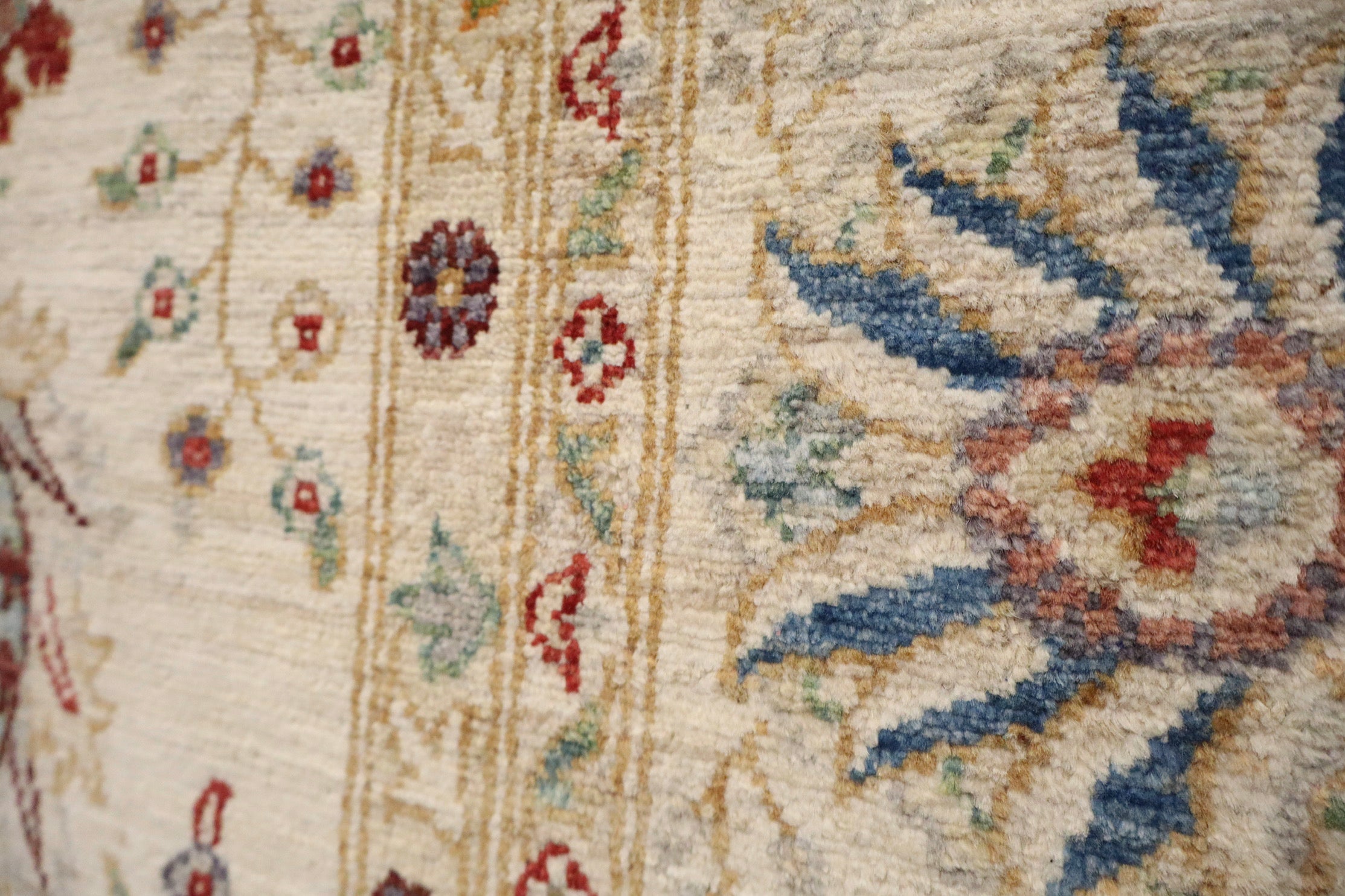 Samarkand multi tapijt Maat: 250x200