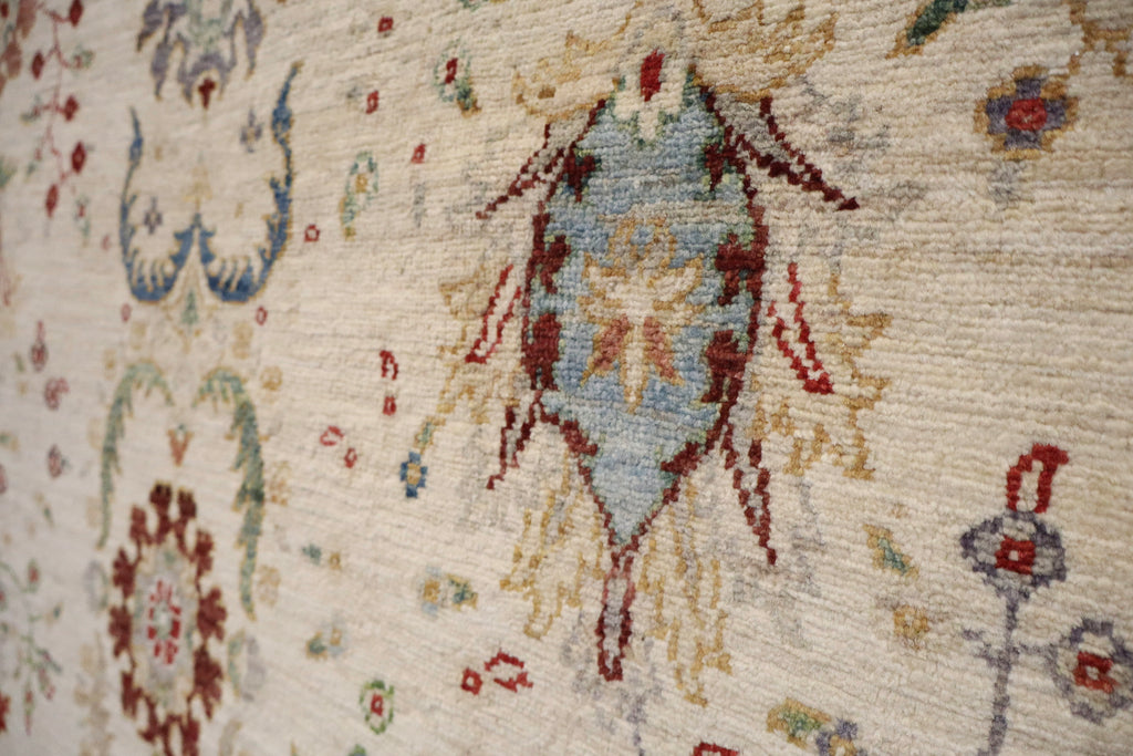 Samarkand multi tapijt Maat: 250x200