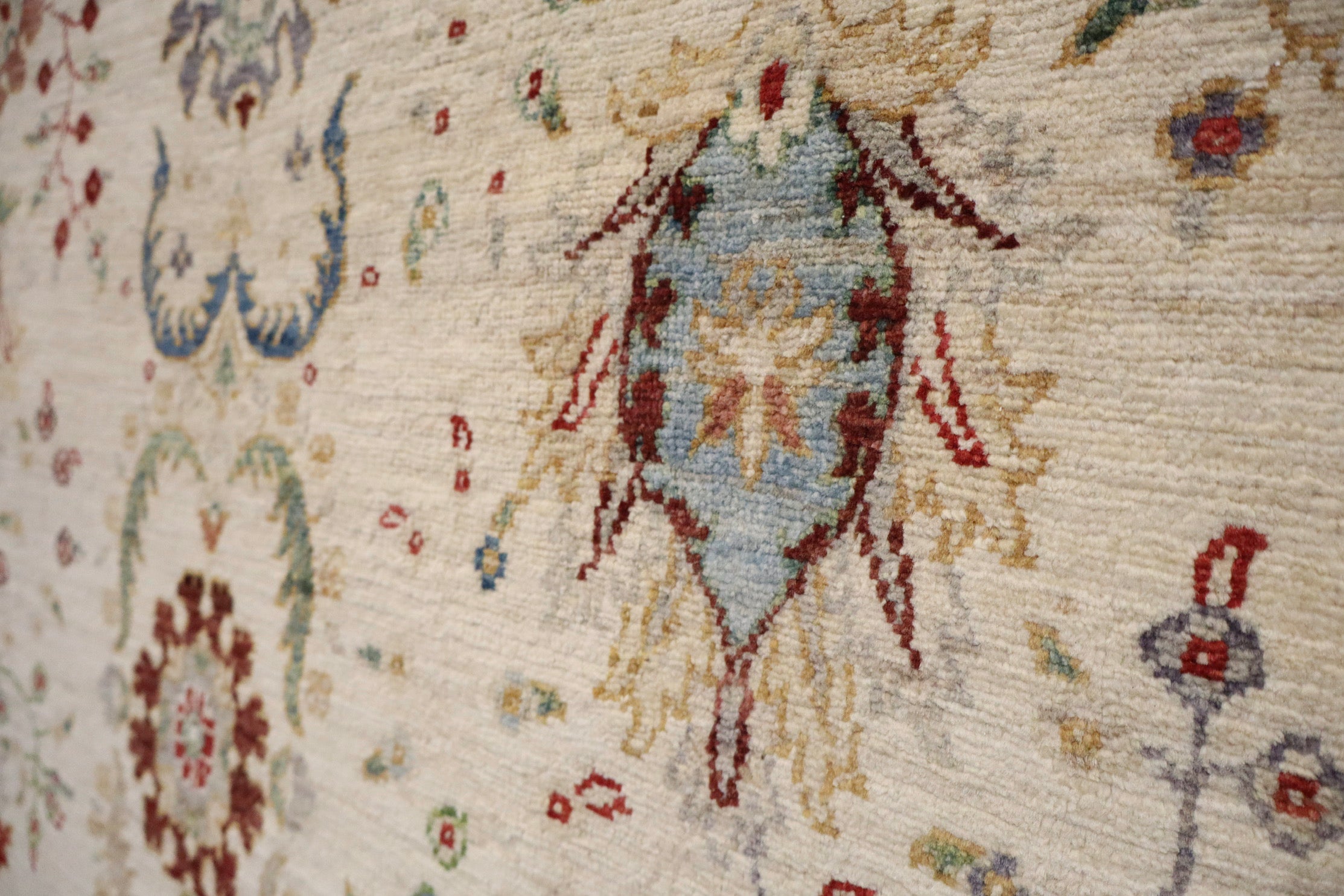 Samarkand multi tapijt Maat: 250x200