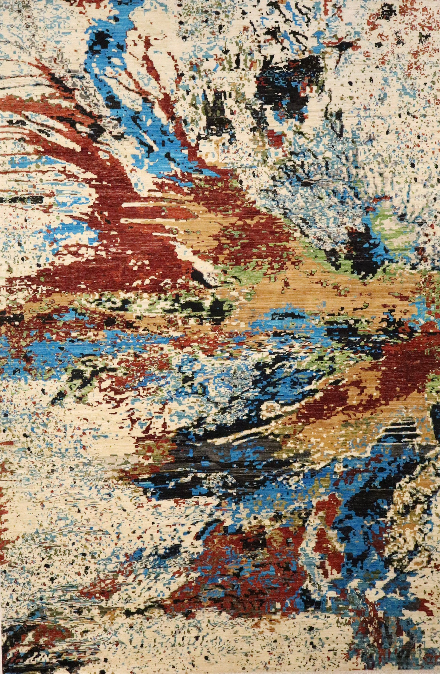 Modern Kuly Art maat: 295x202