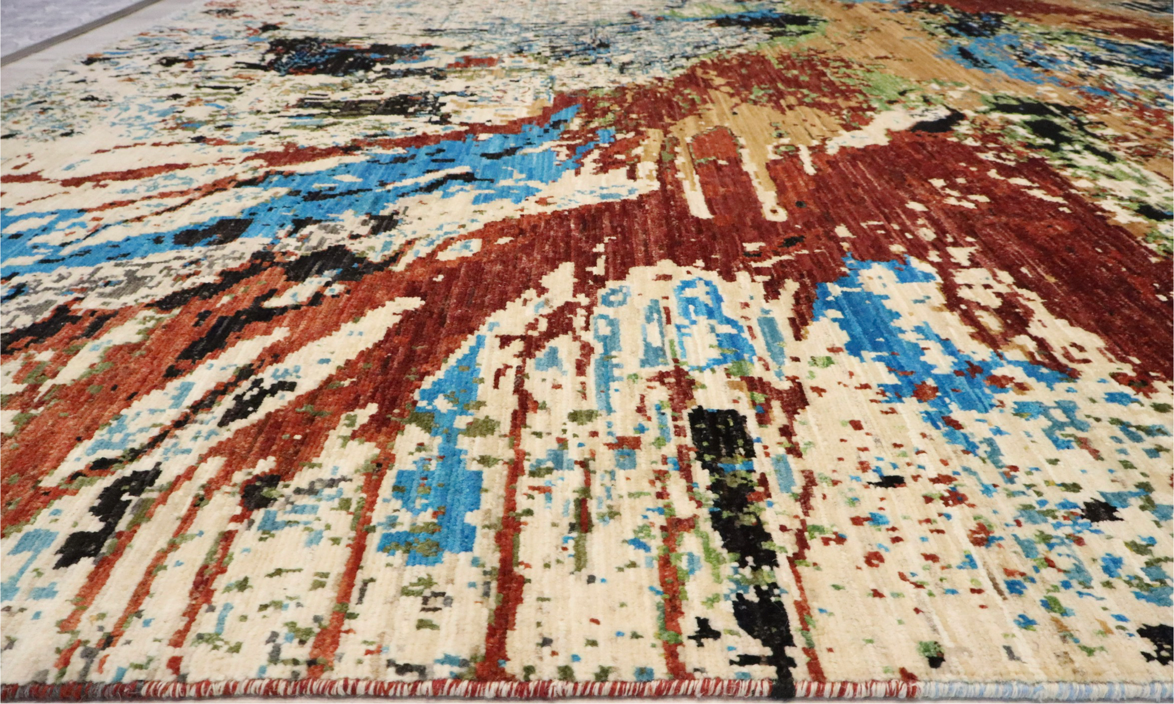 Modern Kuly Art maat: 295x202