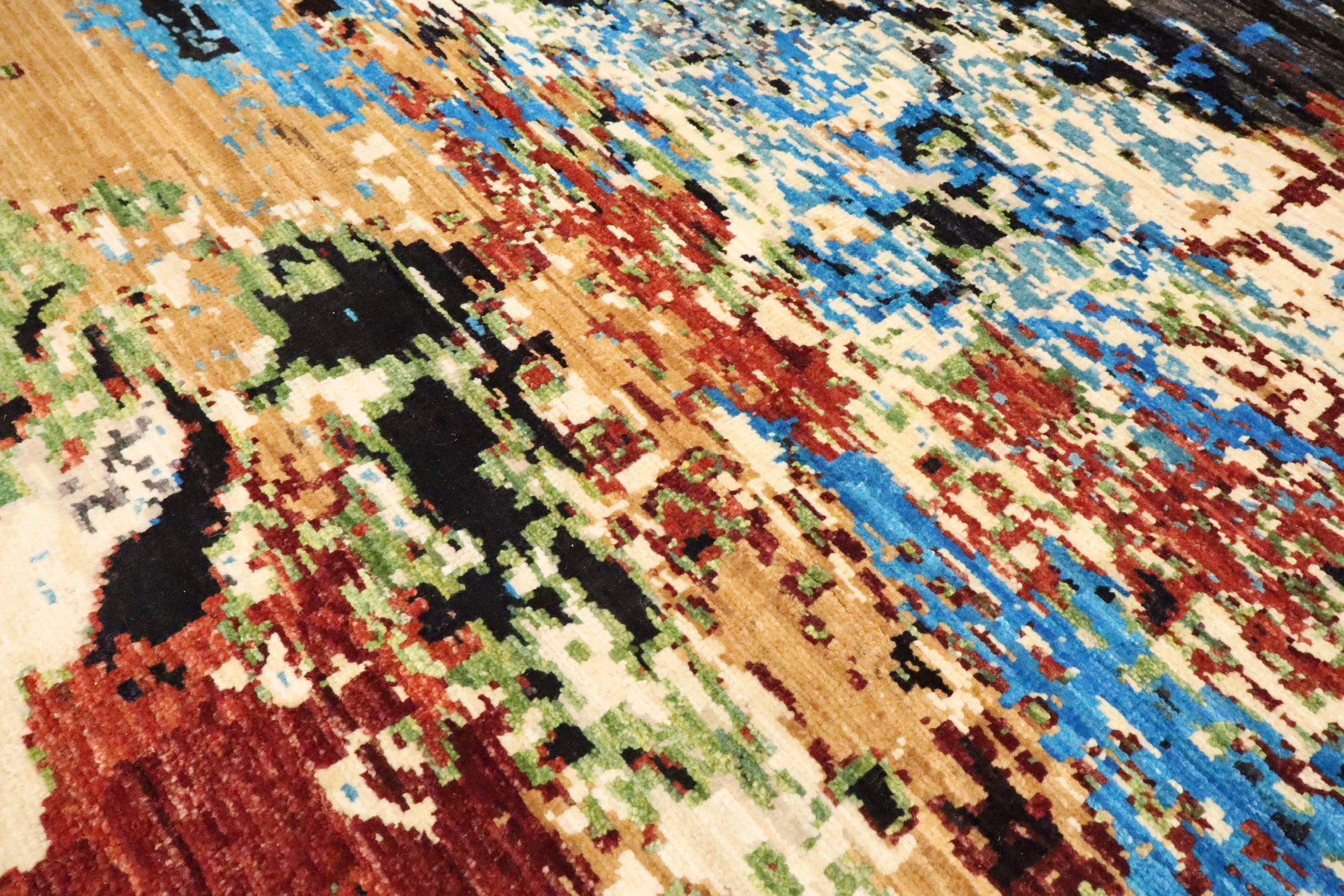 Modern Kuly Art maat: 295x202