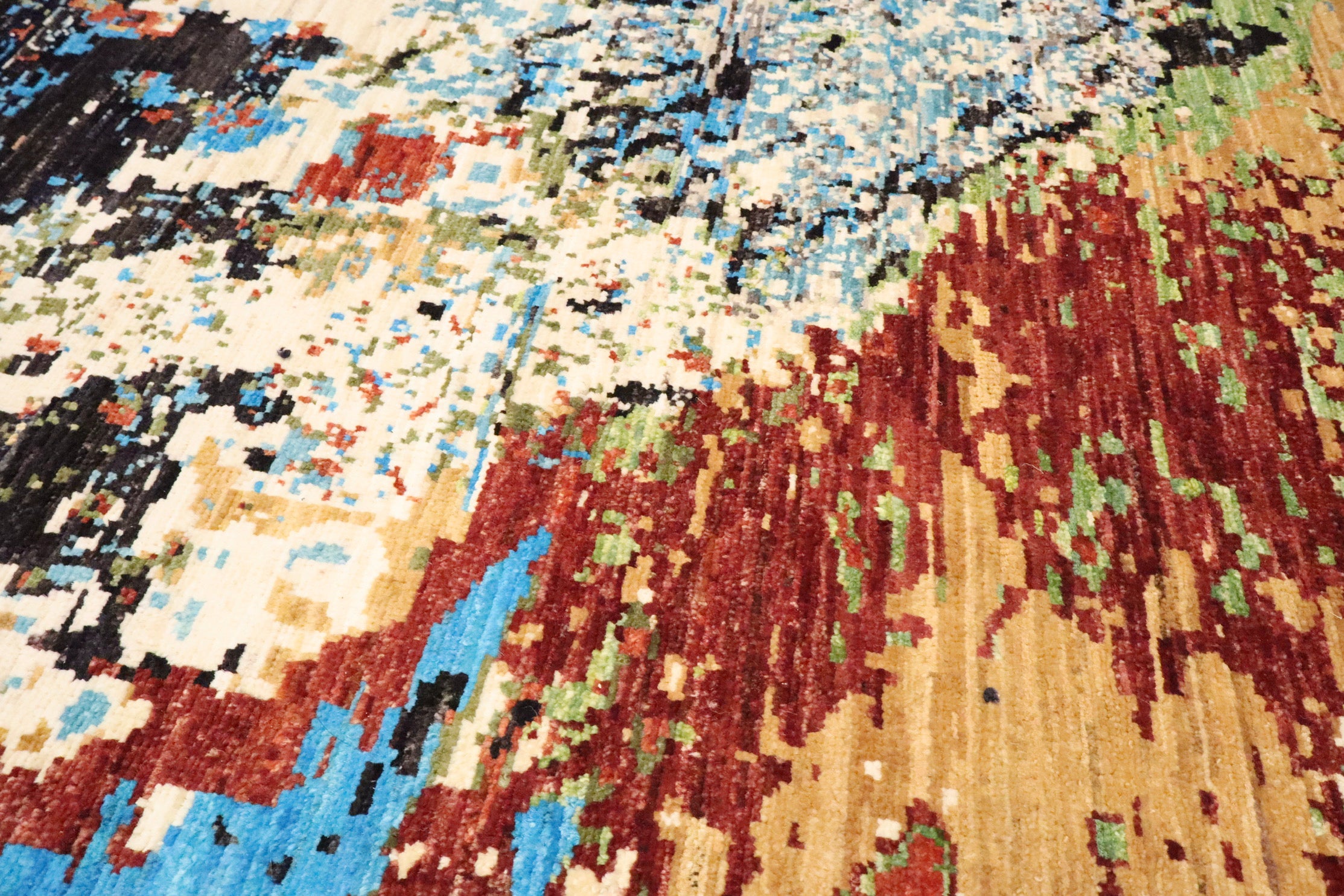 Modern Kuly Art maat: 295x202