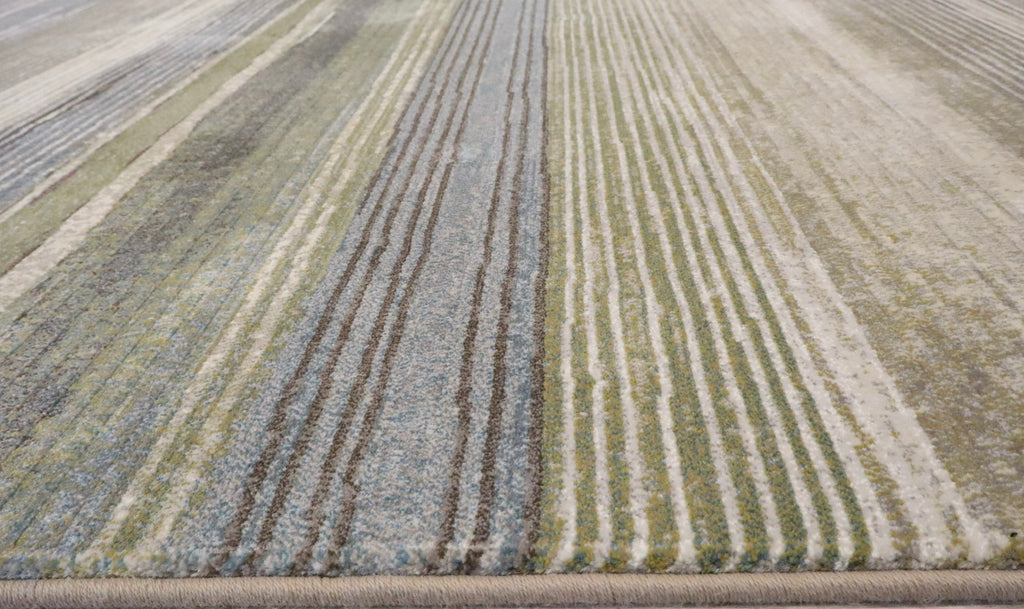 Modern Kirschir tapijt maat:300x200