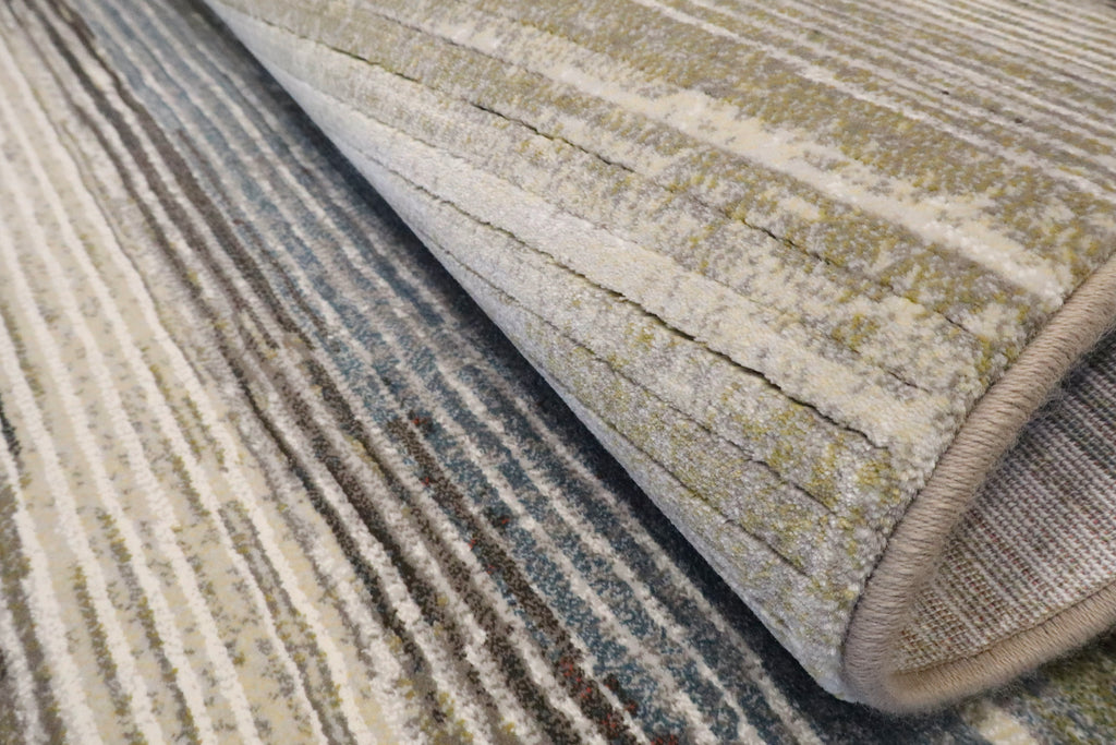 Modern Kirschir tapijt maat:300x200