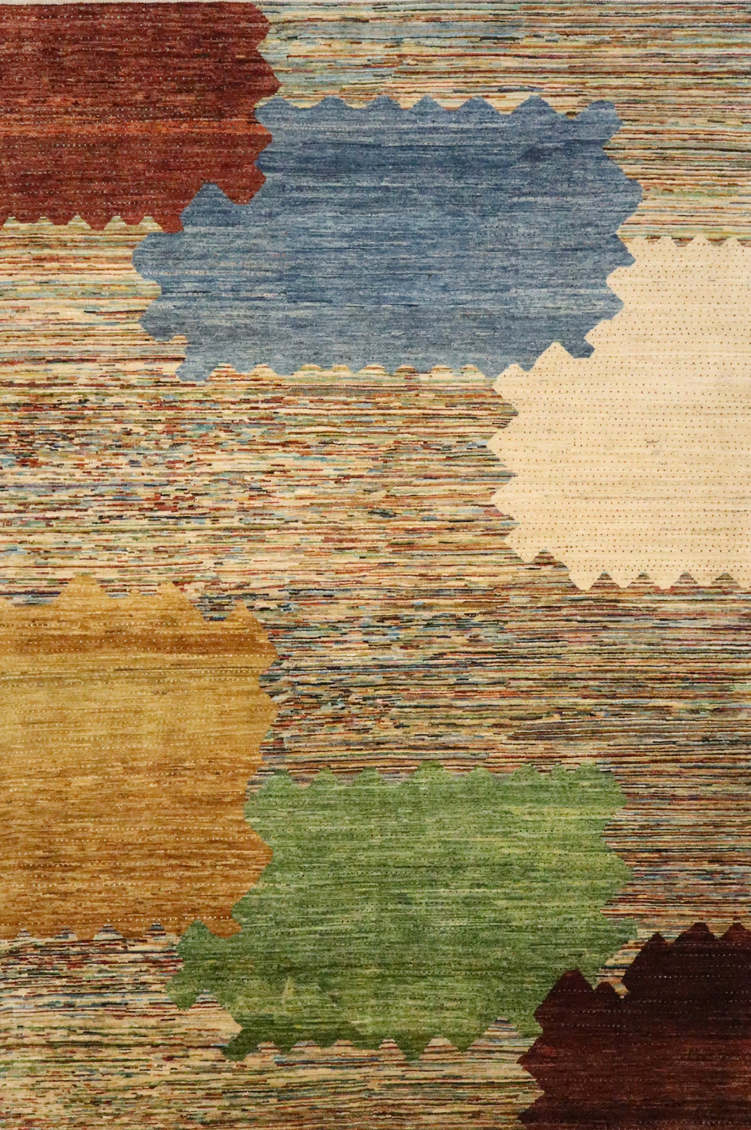 Kuly Nomad Art Maat: 289x196