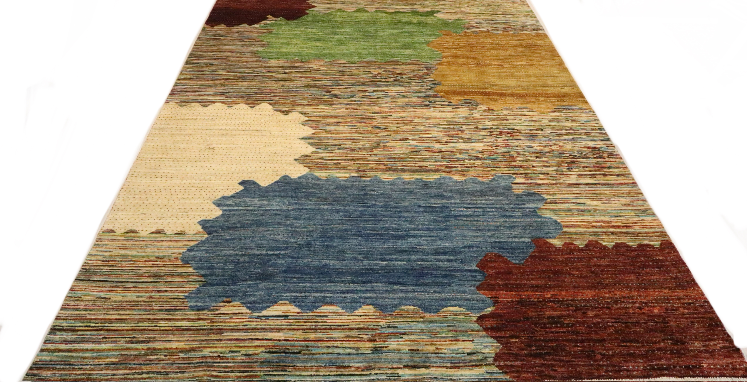 Kuly Nomad Art Maat: 289x196