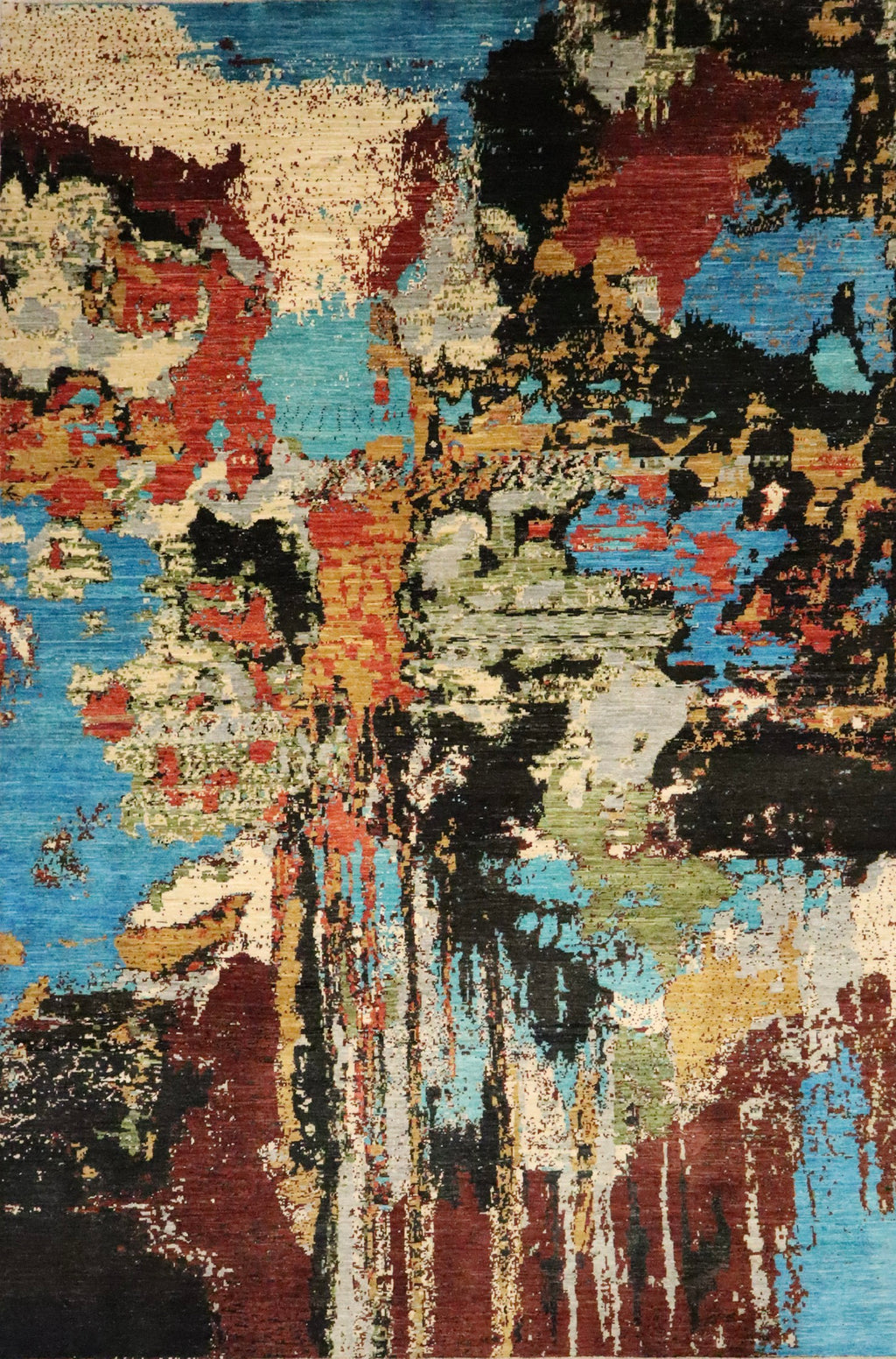 Modern Kuly Art maat: 295x200