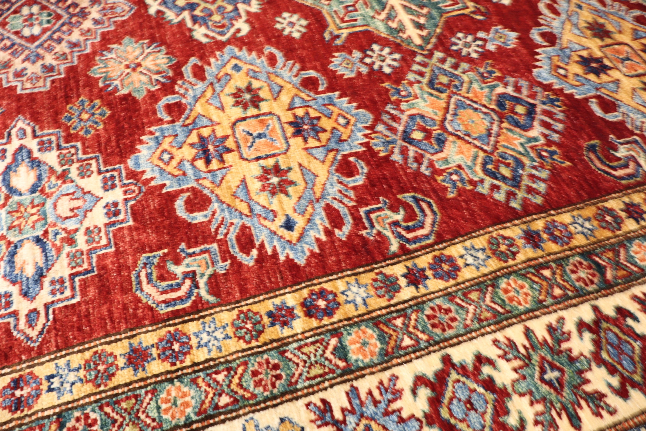 Feraghan tapijt maat:259x170