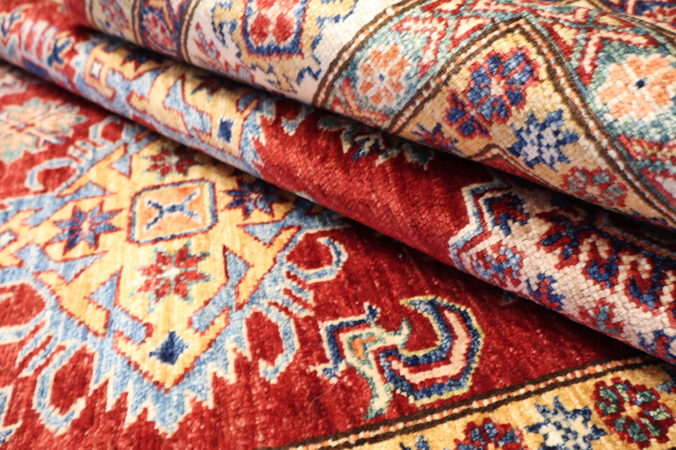 Feraghan tapijt maat:259x170