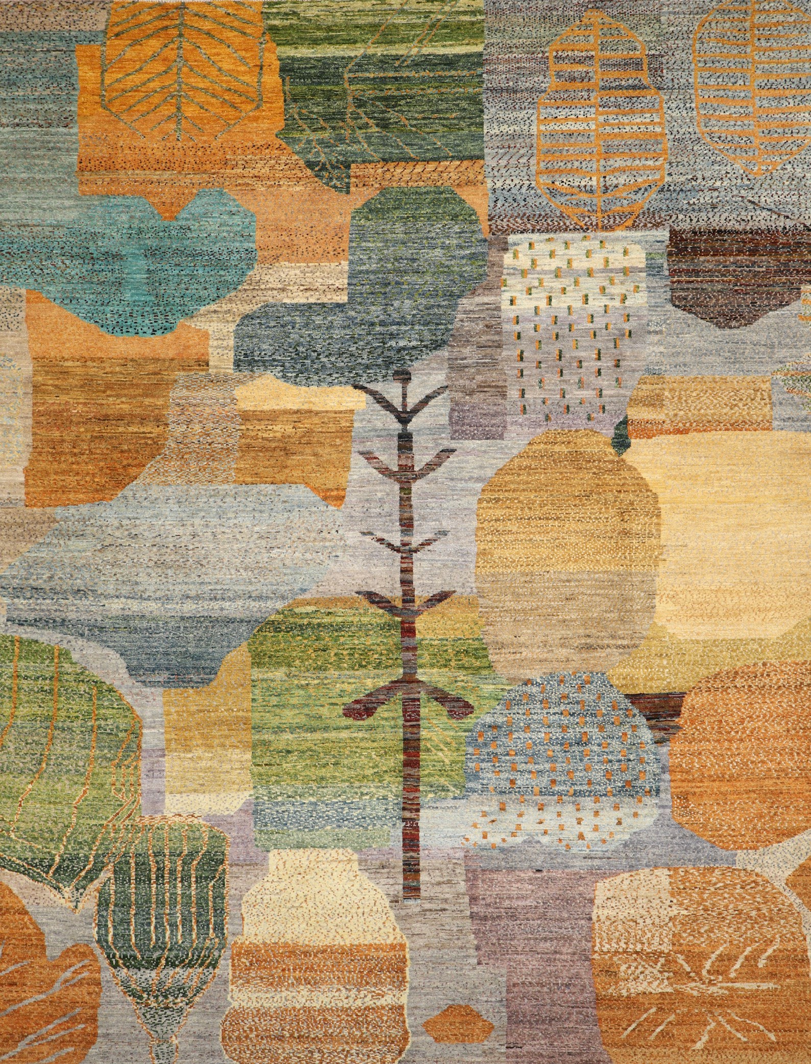 Faryab Modern tapijt maat:250x292