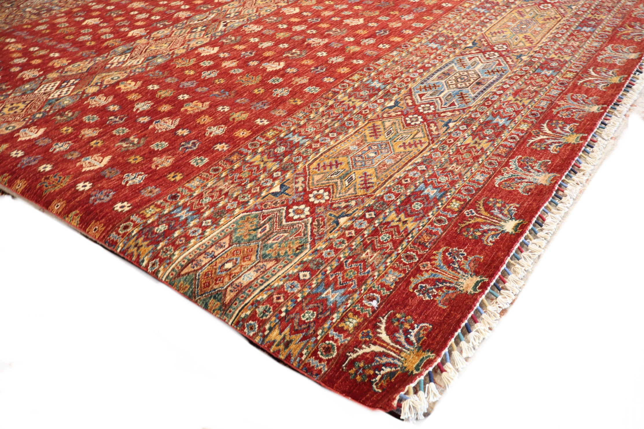 Loribaff tapijt maat:340x245