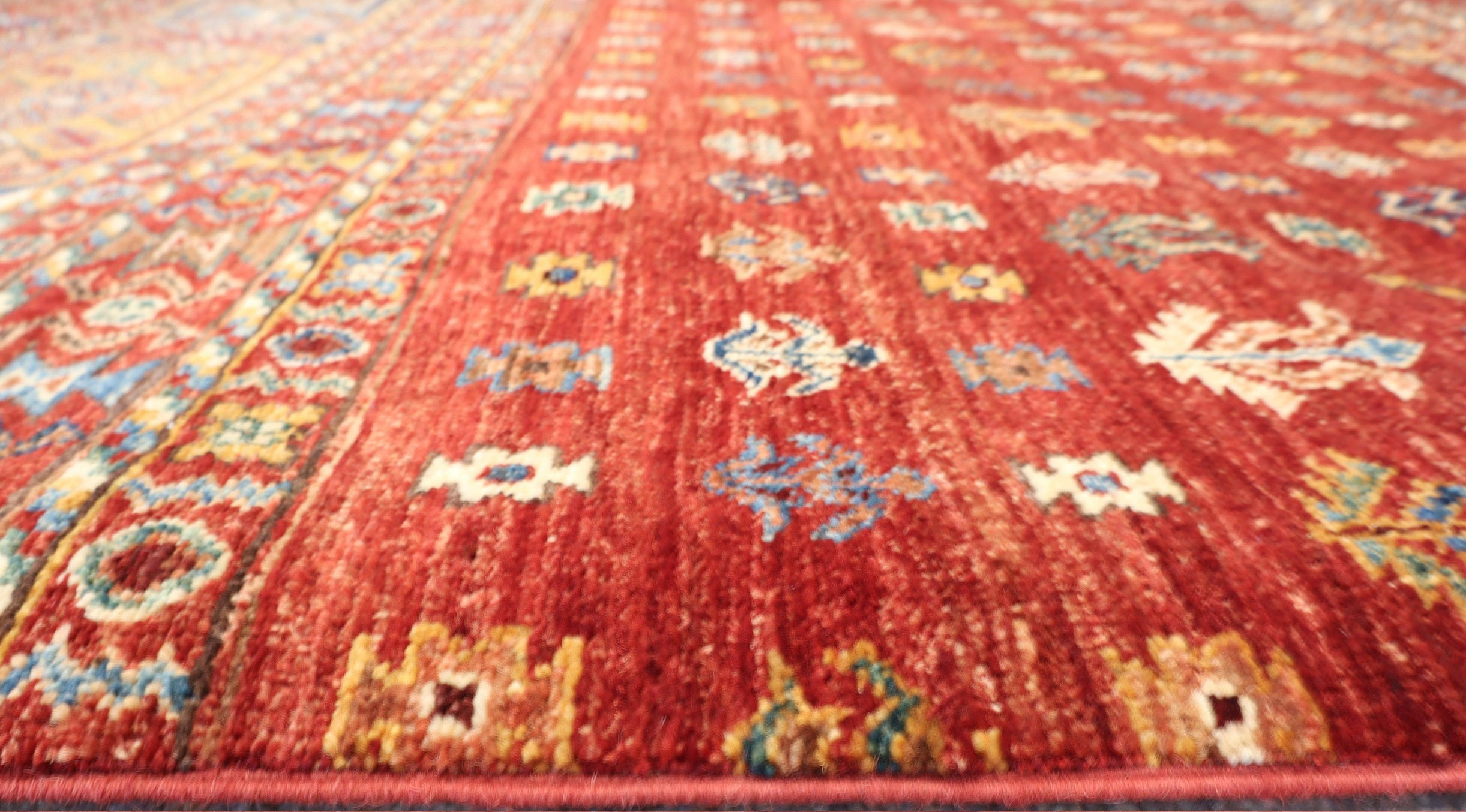 Loribaff tapijt maat:340x245