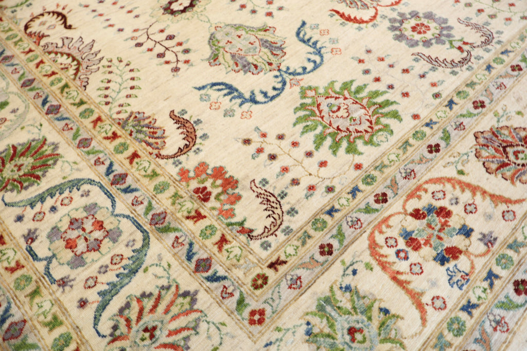 Samarkand multi tapijt Maat: 359x253
