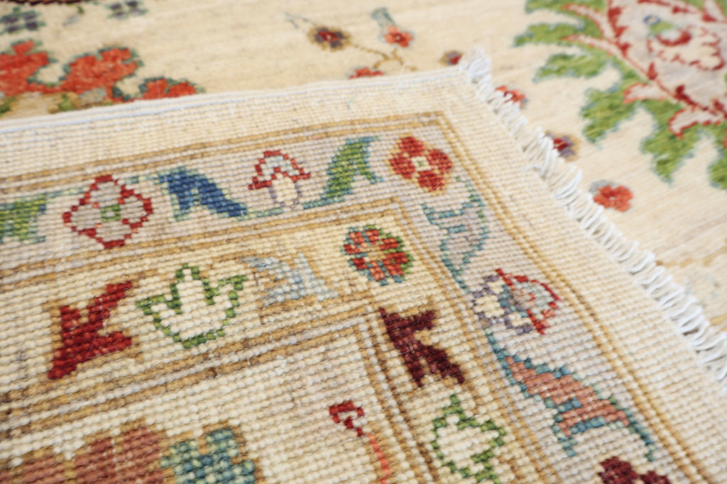Samarkand multi tapijt Maat: 359x253