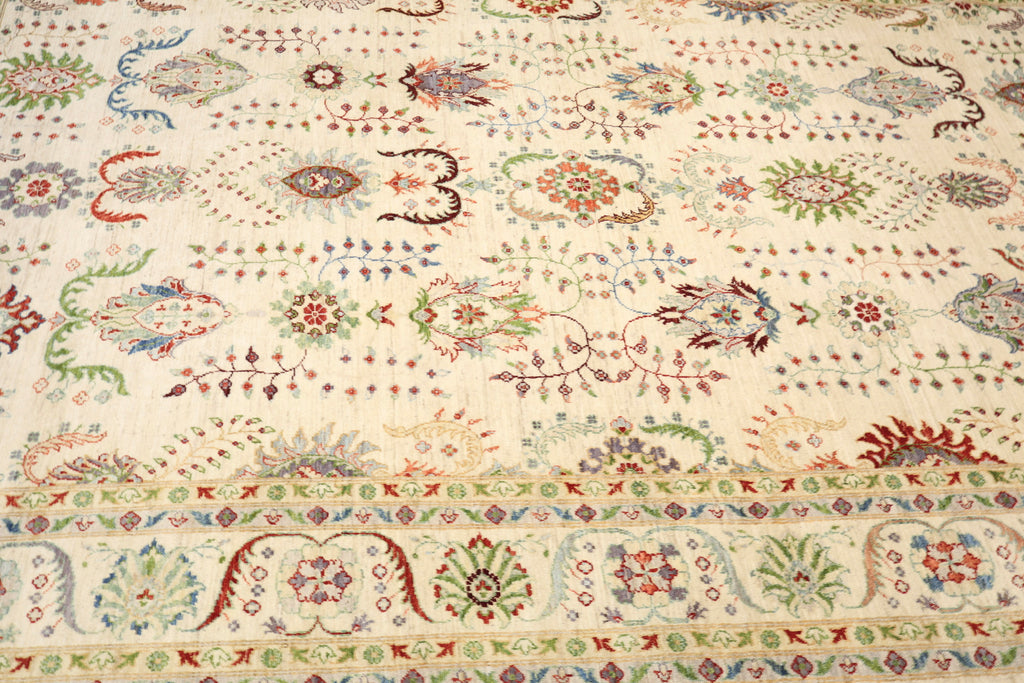 Samarkand multi tapijt Maat: 359x253