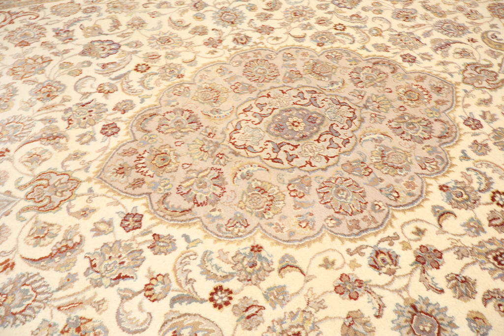 Kashan tapijt maat: 338x243