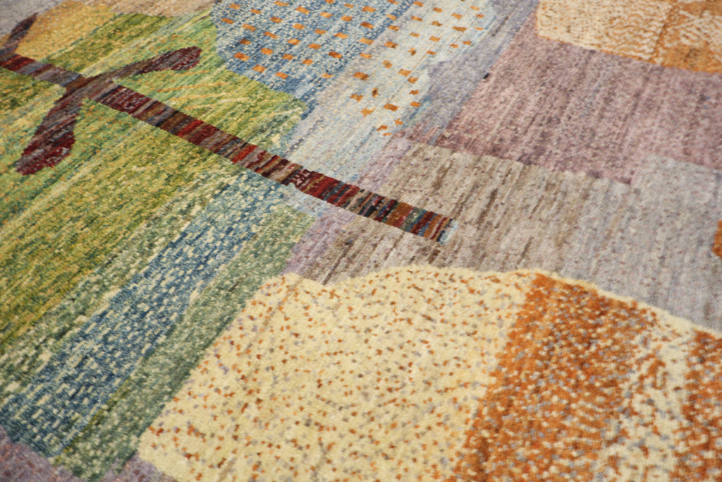 Faryab Modern tapijt maat:250x292