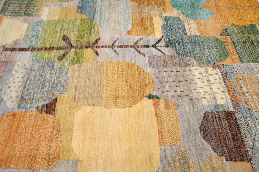 Faryab Modern tapijt maat:250x292