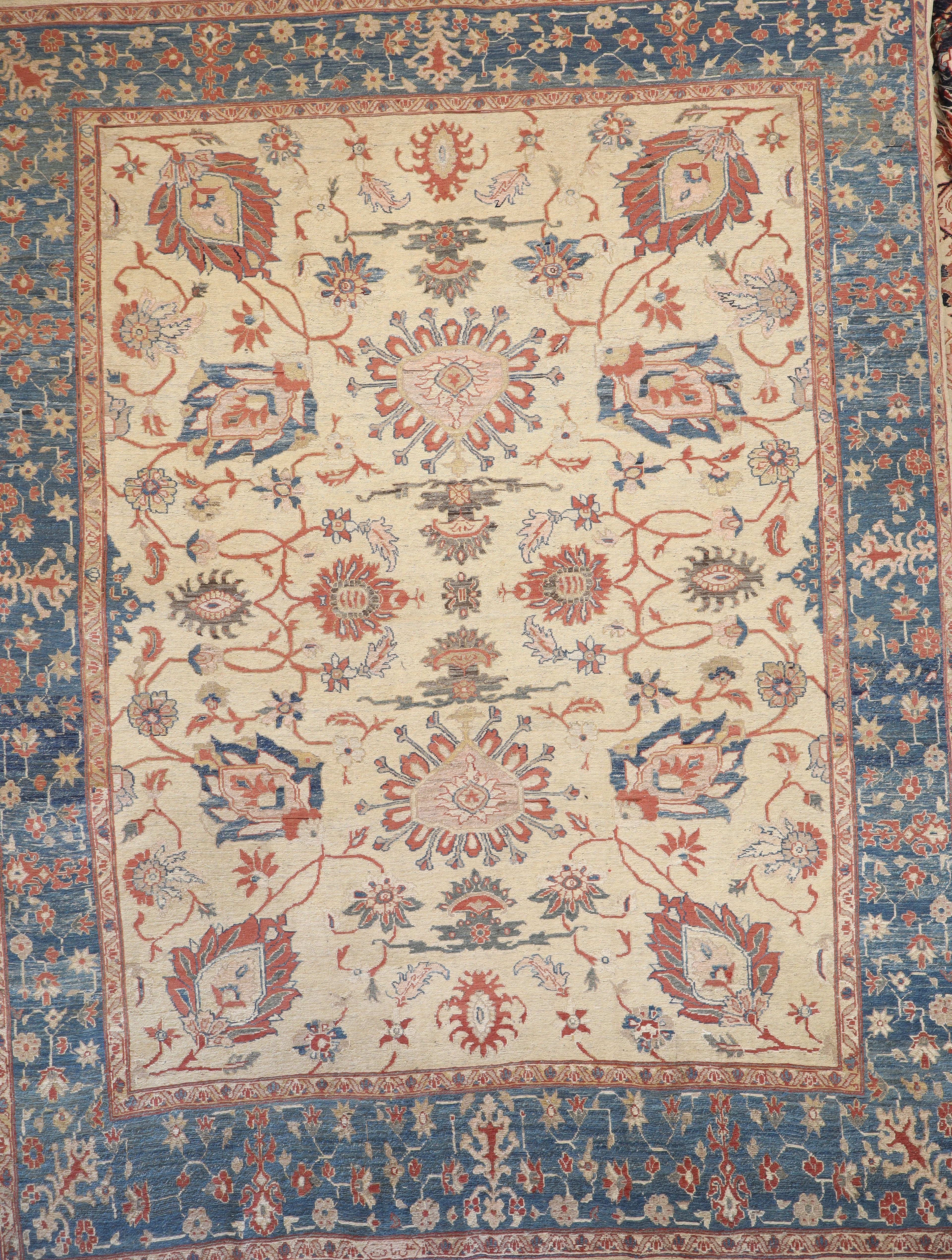 Sumak tapijt maat: 315x242