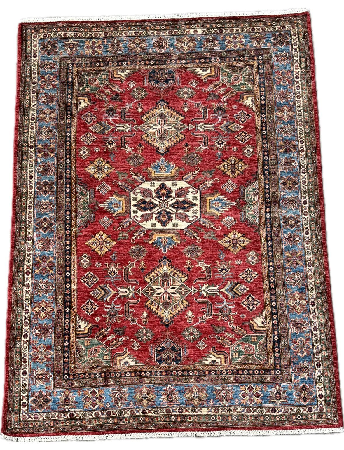 Shirwan tapijt Maat: 296x203