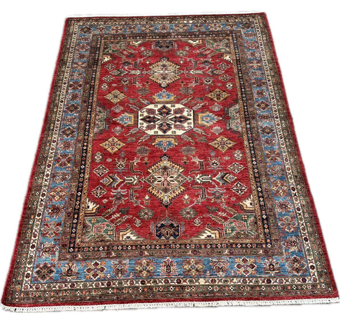 Shirwan tapijt Maat: 296x203