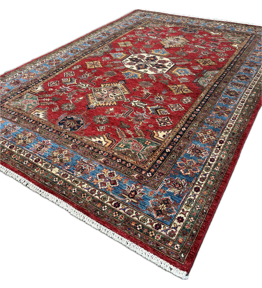 Shirwan tapijt Maat: 296x203