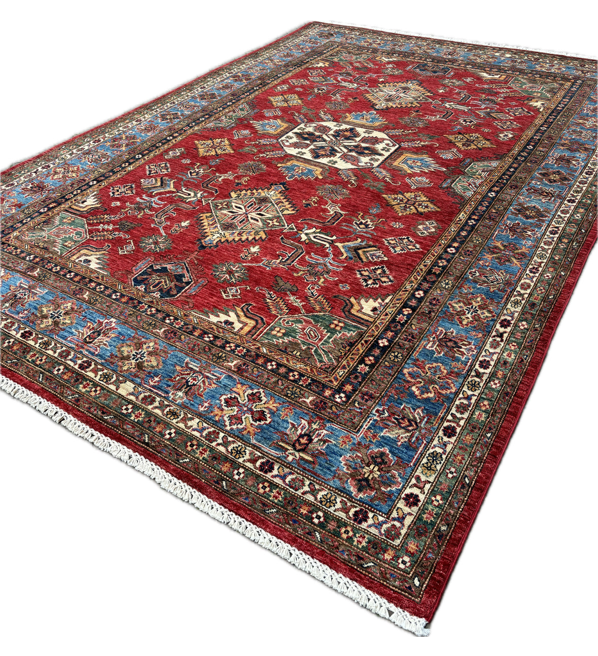 Shirwan tapijt Maat: 296x203