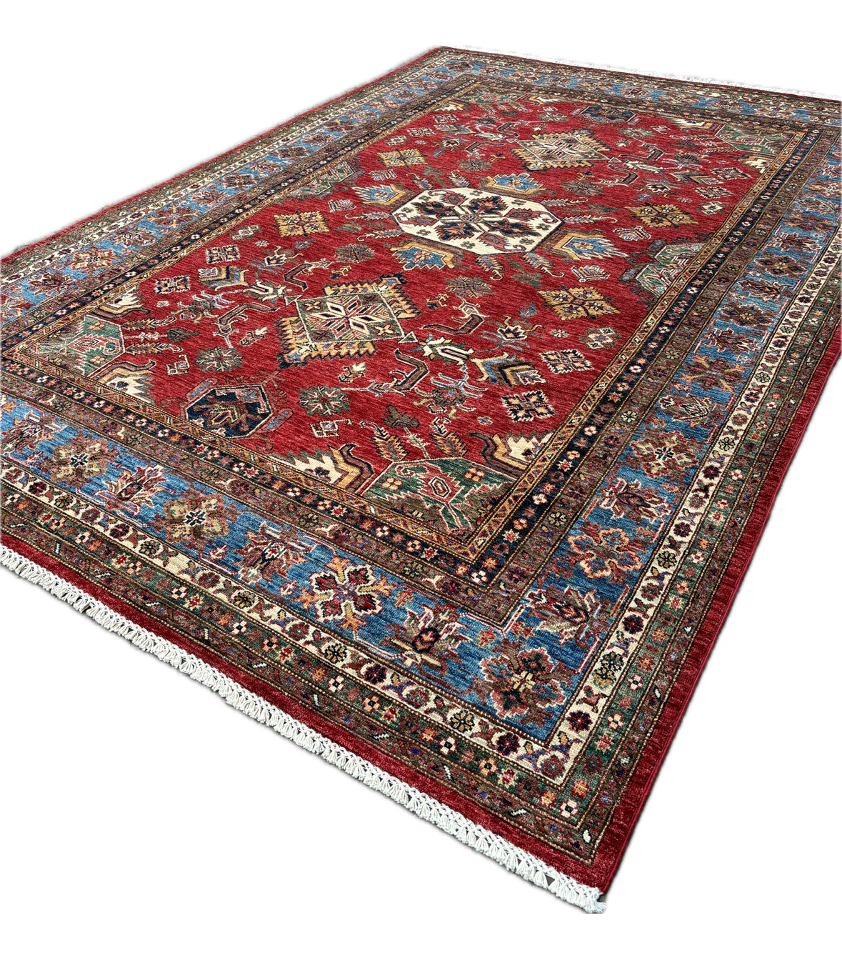 Shirwan tapijt Maat: 296x203