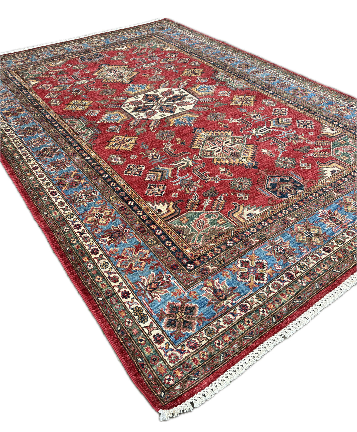 Shirwan tapijt Maat: 296x203