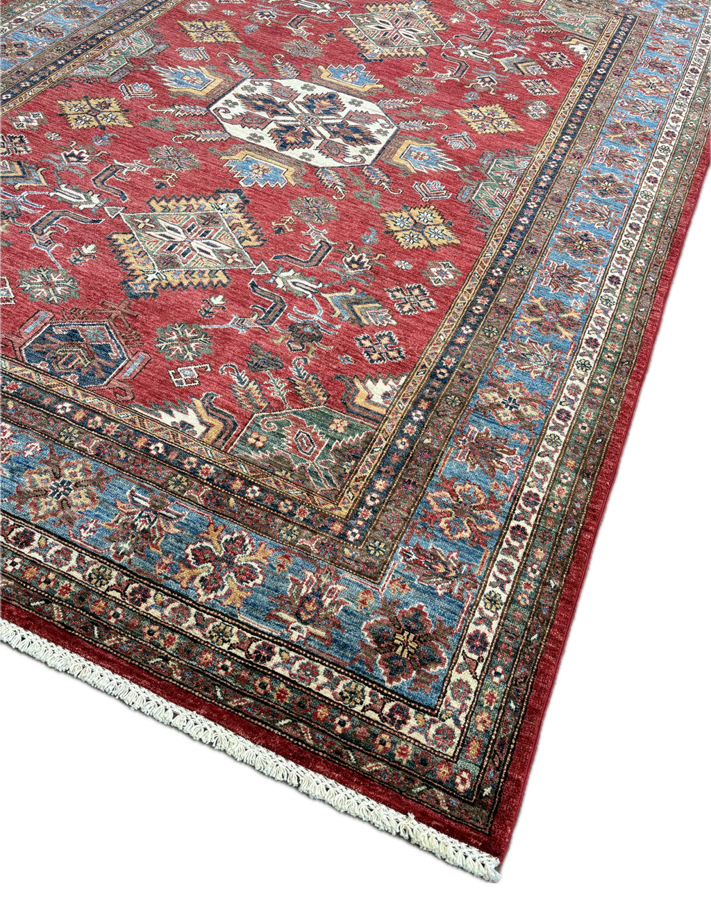 Shirwan tapijt Maat: 296x203