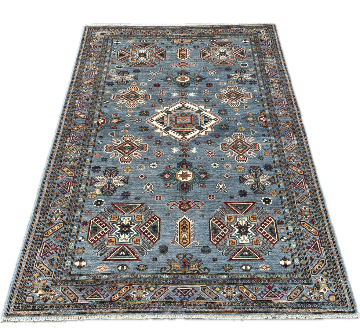 Ersari tapijt Maat:307x208